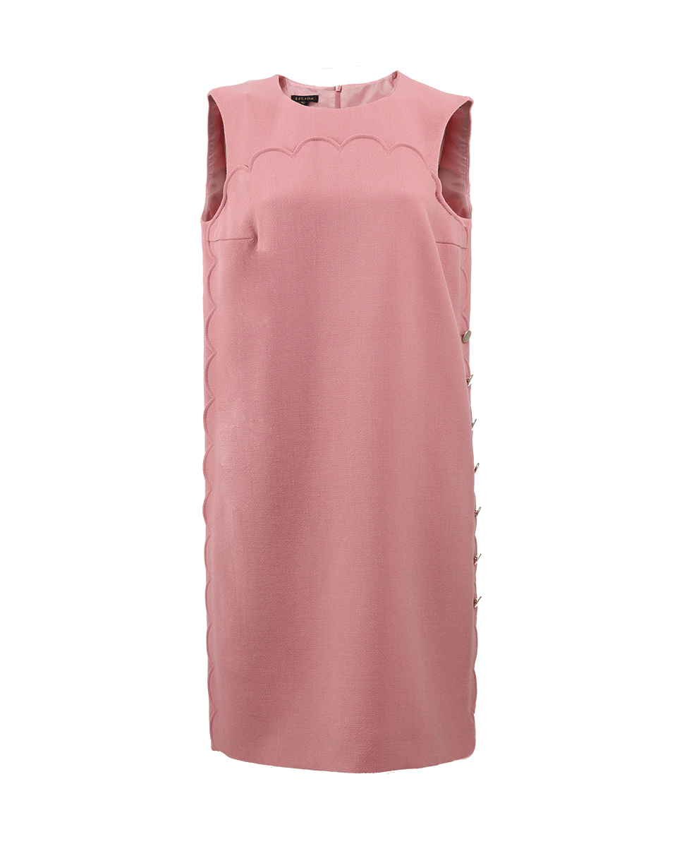 ESCADA-Dascalopa Scallop Dress-