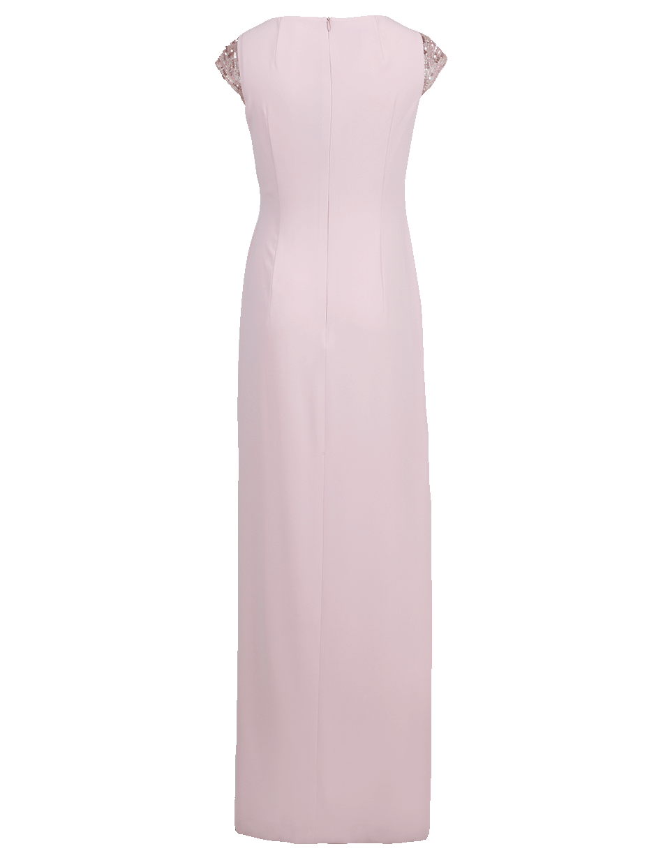ESCADA-Geolla Beaded Gown-