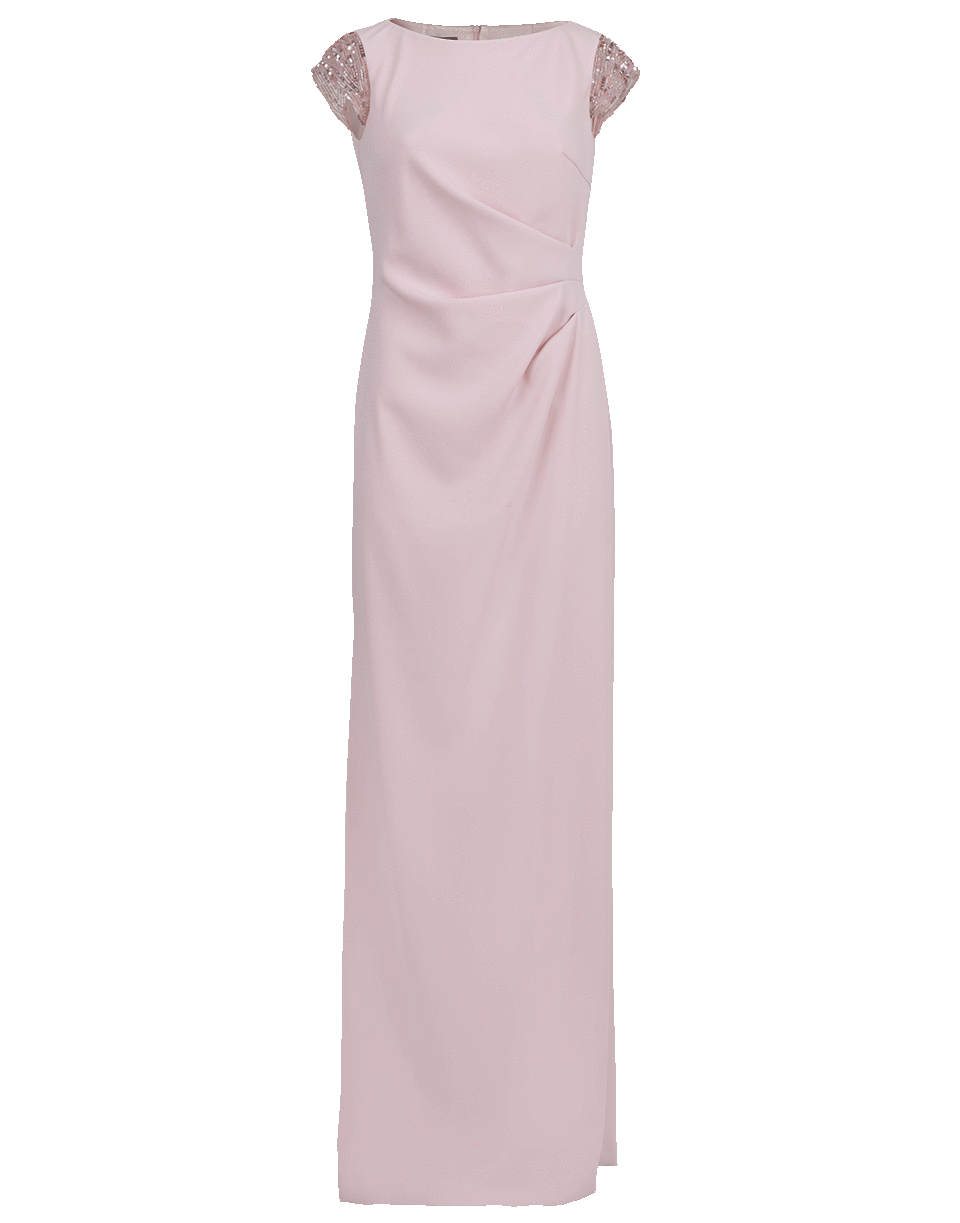 ESCADA-Geolla Beaded Gown-