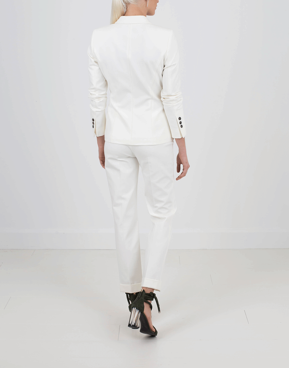 ESCADA-Tatineta Cropped Pant-