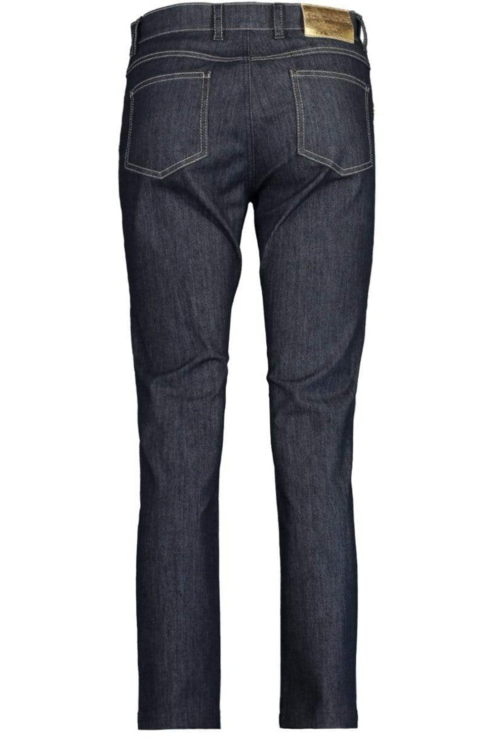 ESCADA-Signature Denim Pant-BLUE