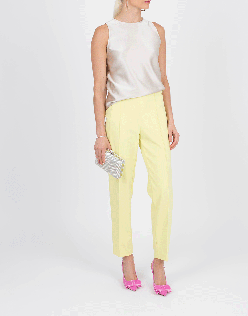 ESCADA-Tuska Pant-LEMON