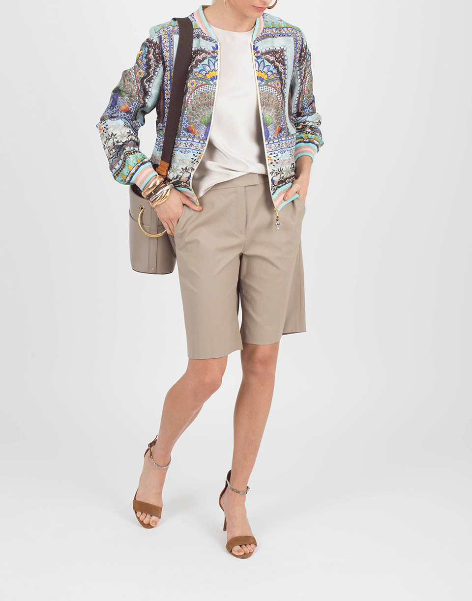 ESCADA-Twylana Bermuda Short-