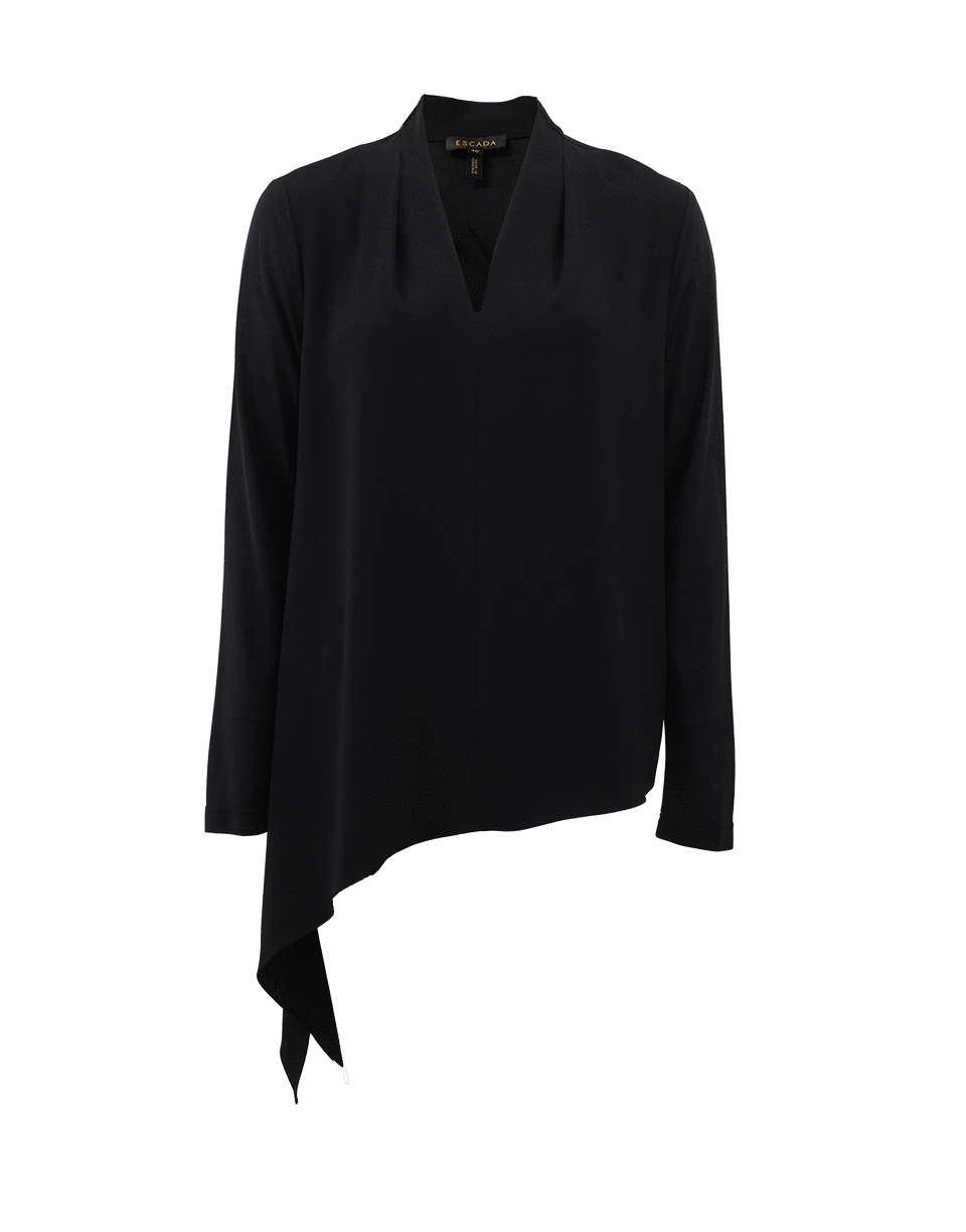 ESCADA-Nikka Long Sleeve Top-