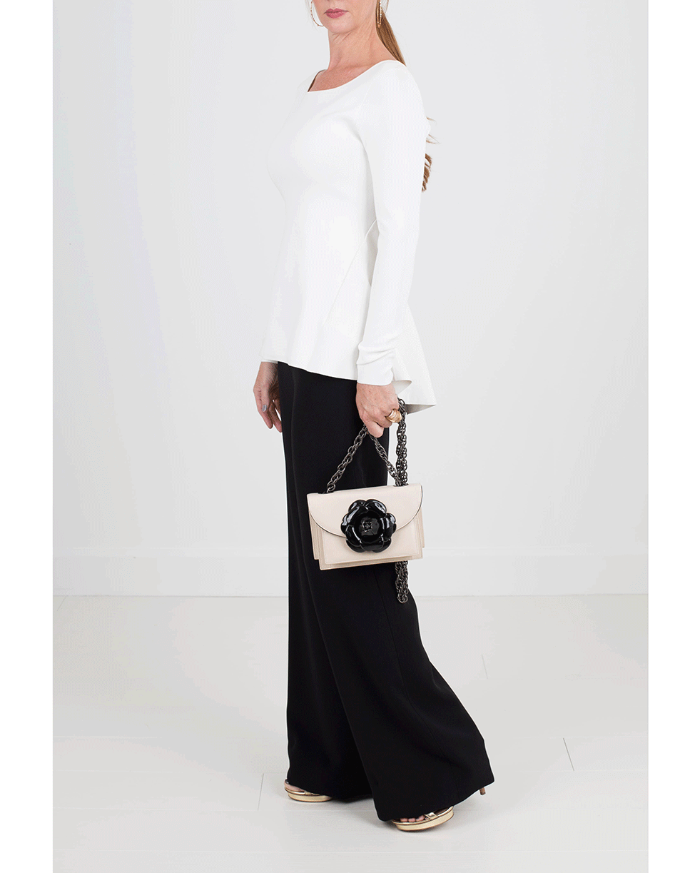 ESCADA-Salfina Peplum Tunic-