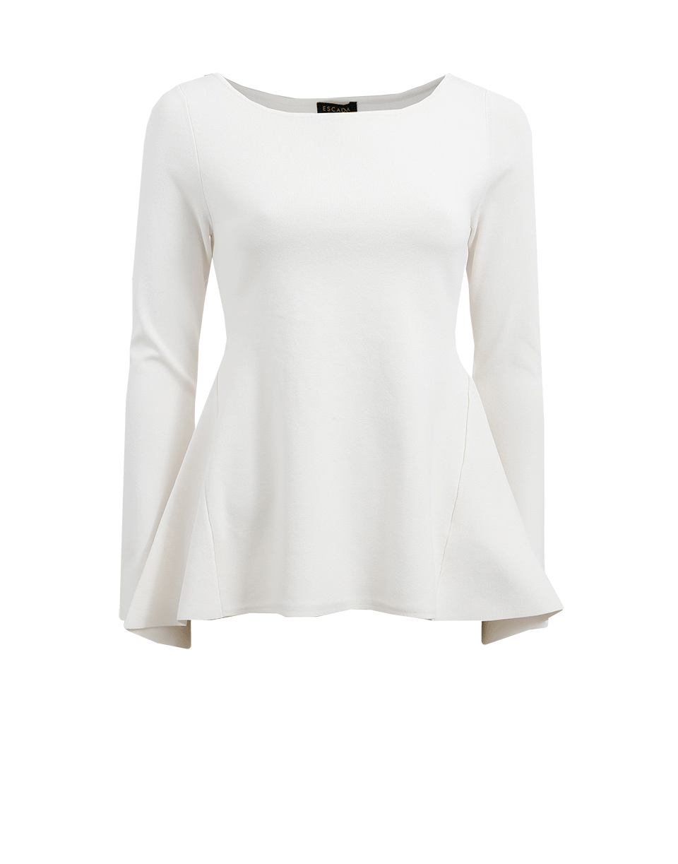 ESCADA-Salfina Peplum Tunic-