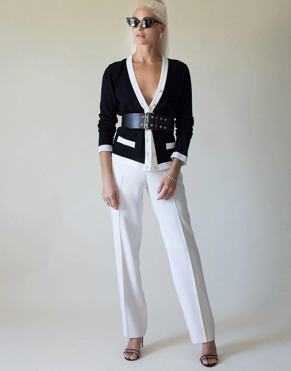 ESCADA-Sebill Cardigan-