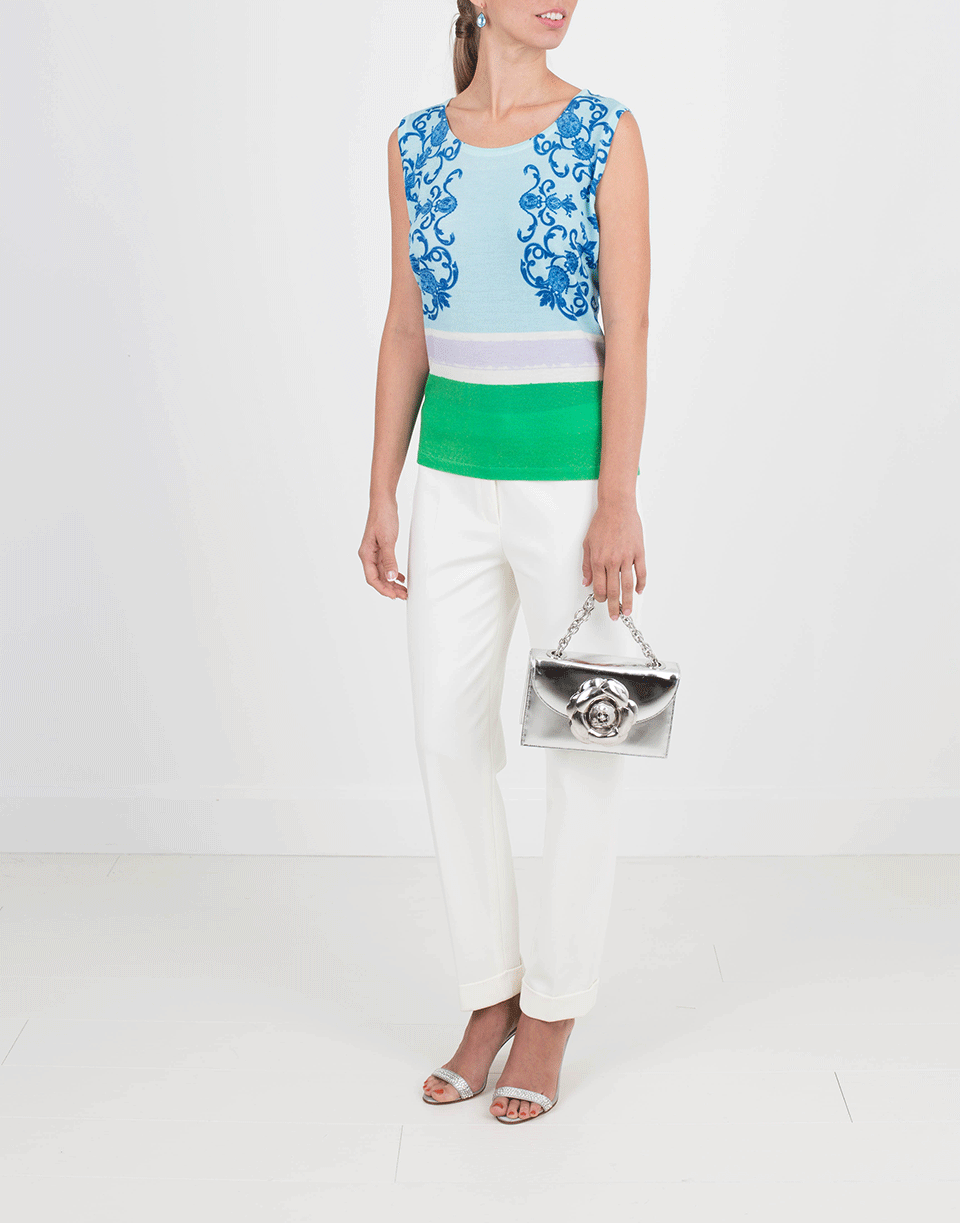ESCADA-Seltame Knit Shell-