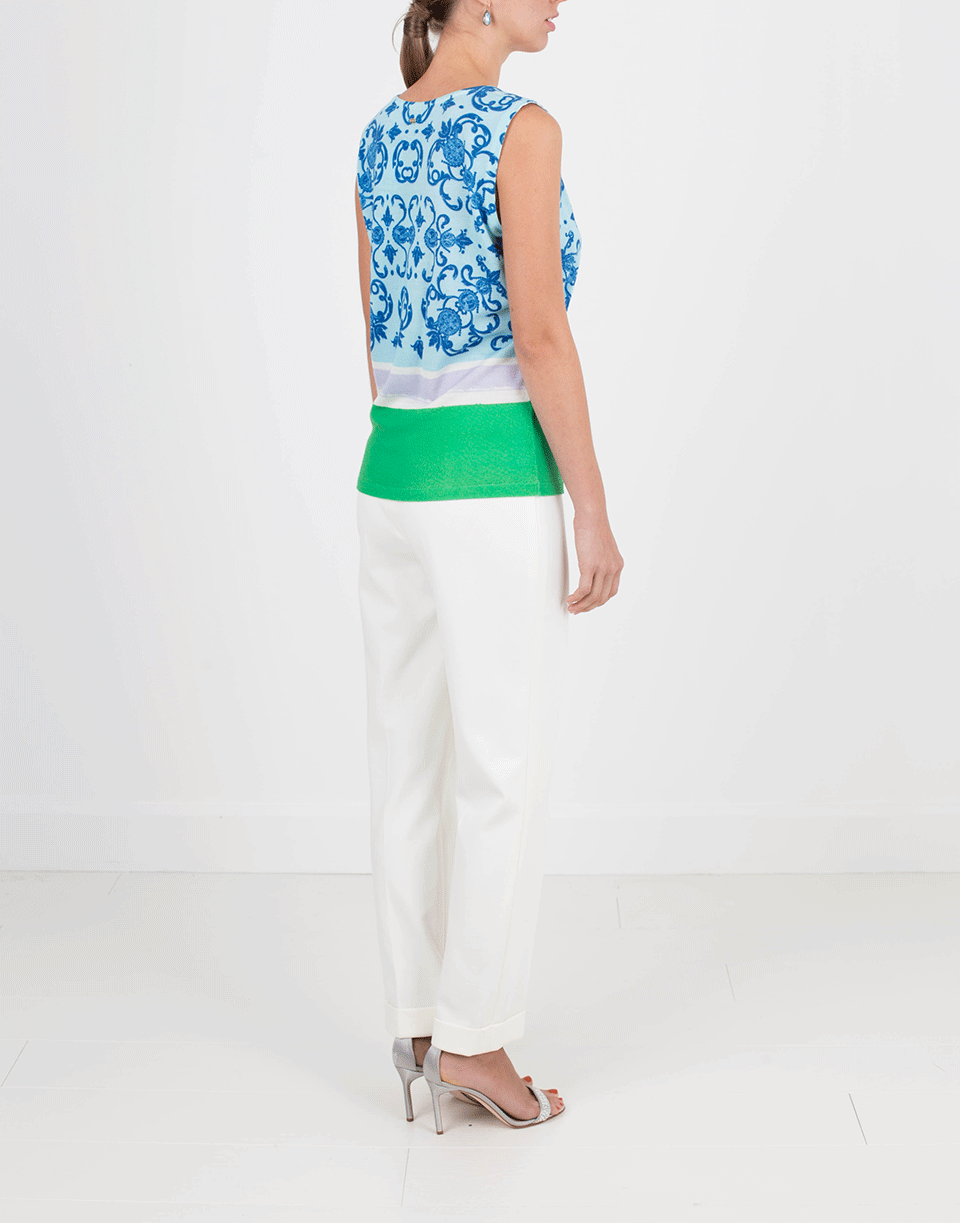 ESCADA-Seltame Knit Shell-