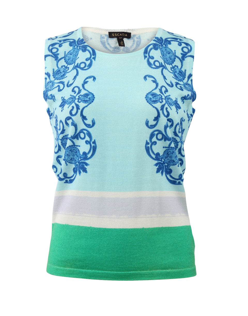 ESCADA-Seltame Knit Shell-