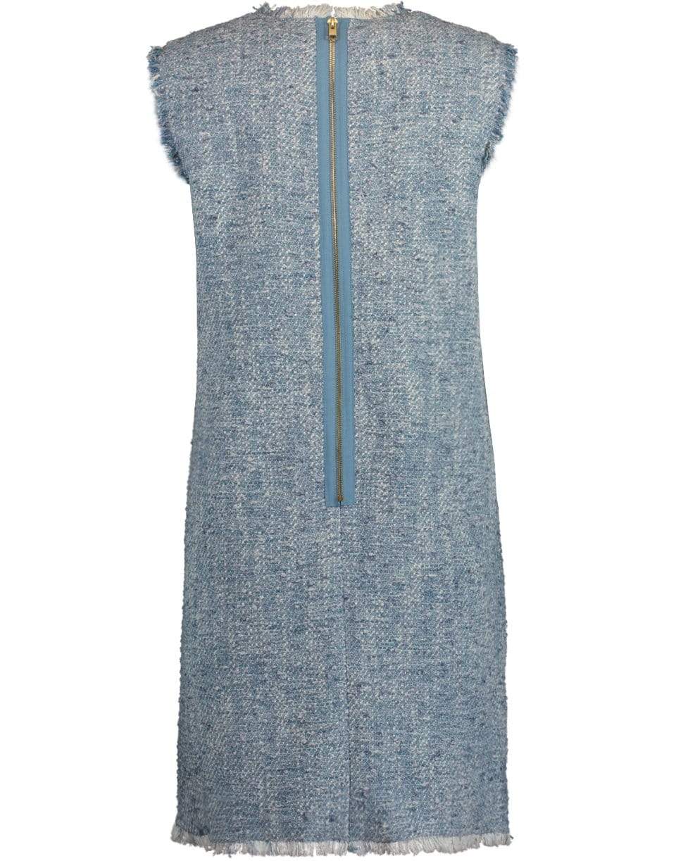 ESCADA SPORT-Damika Sleeveless Tweed Shift Dress-