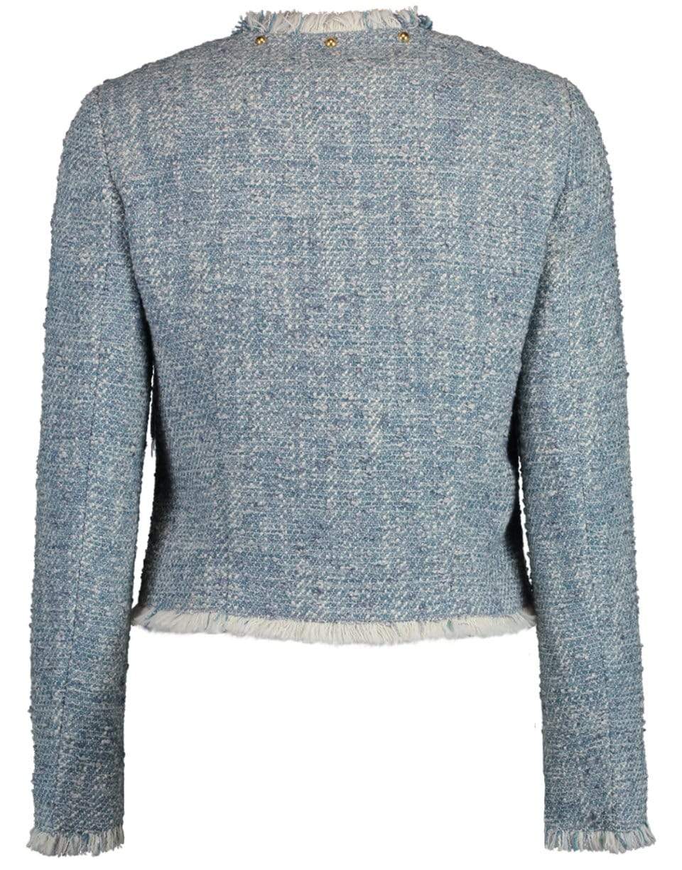 ESCADA SPORT-Banati Tweed Jacket-