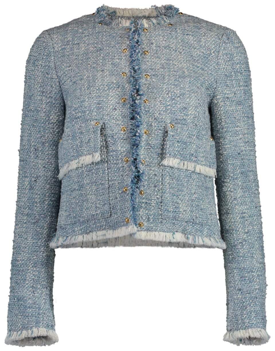 ESCADA SPORT-Banati Tweed Jacket-