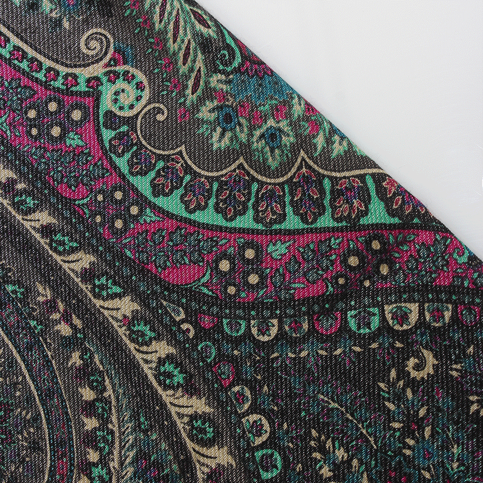 ETRO-Dhely Scarf-PURPLE