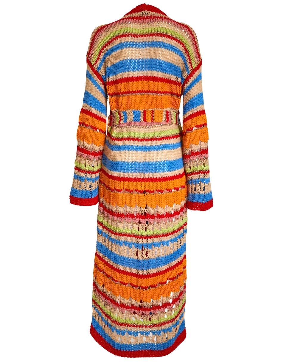 ETRO-Moonlight Jersey Coat-