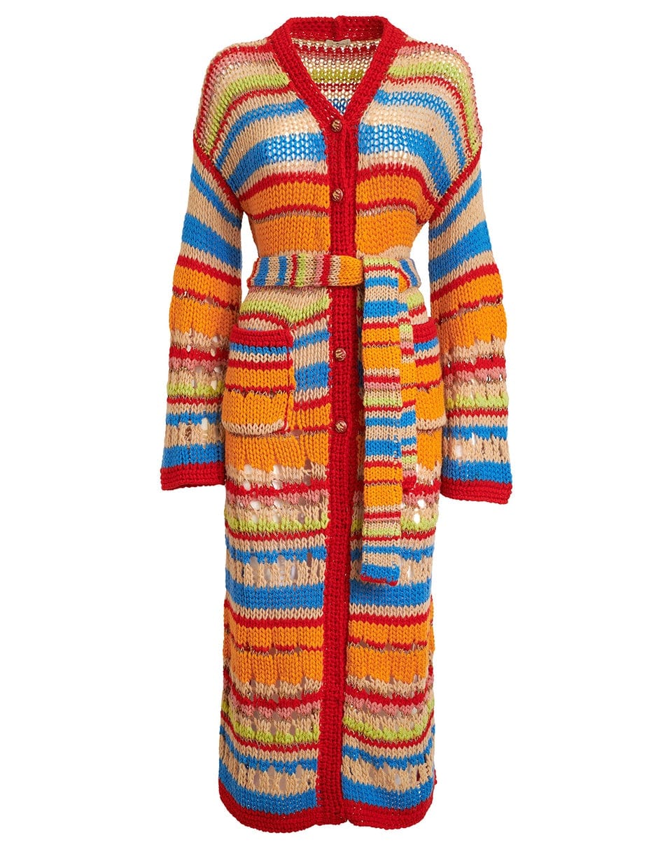 ETRO-Moonlight Jersey Coat-