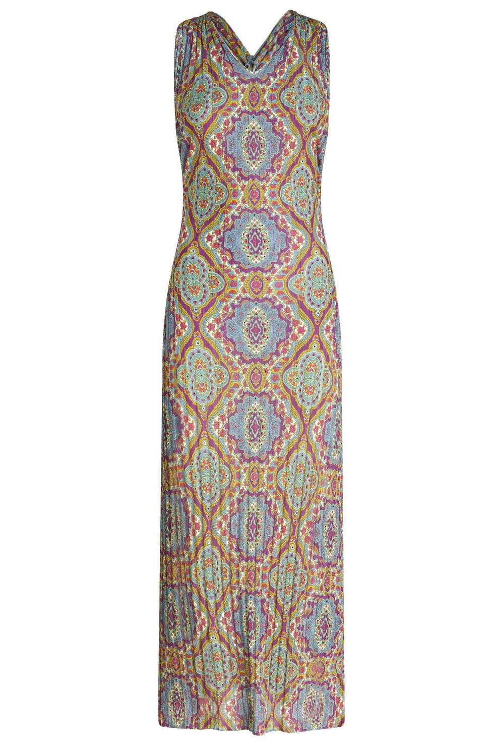 etro dresses Reversible Printed Dress
