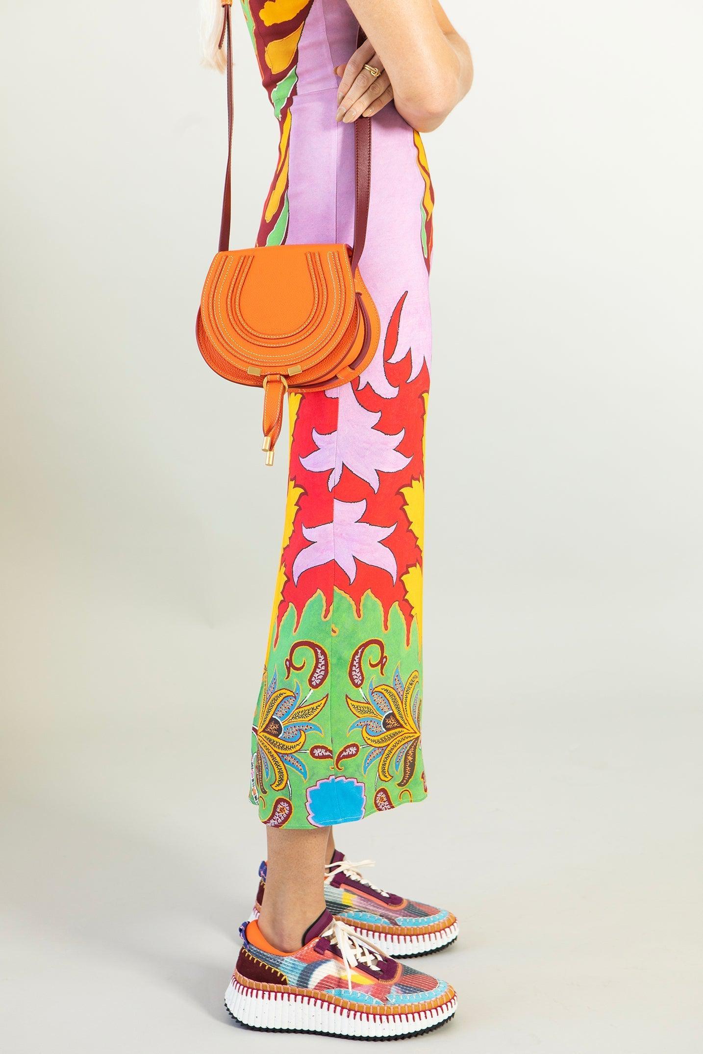 ETRO-Sleeveless Mini Dress-