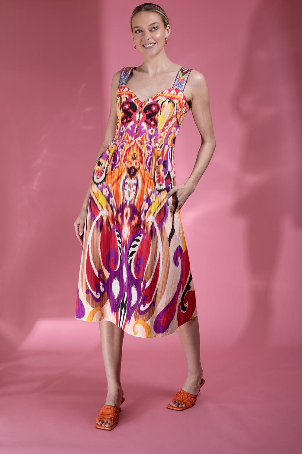 ETRO-Grace Dress-