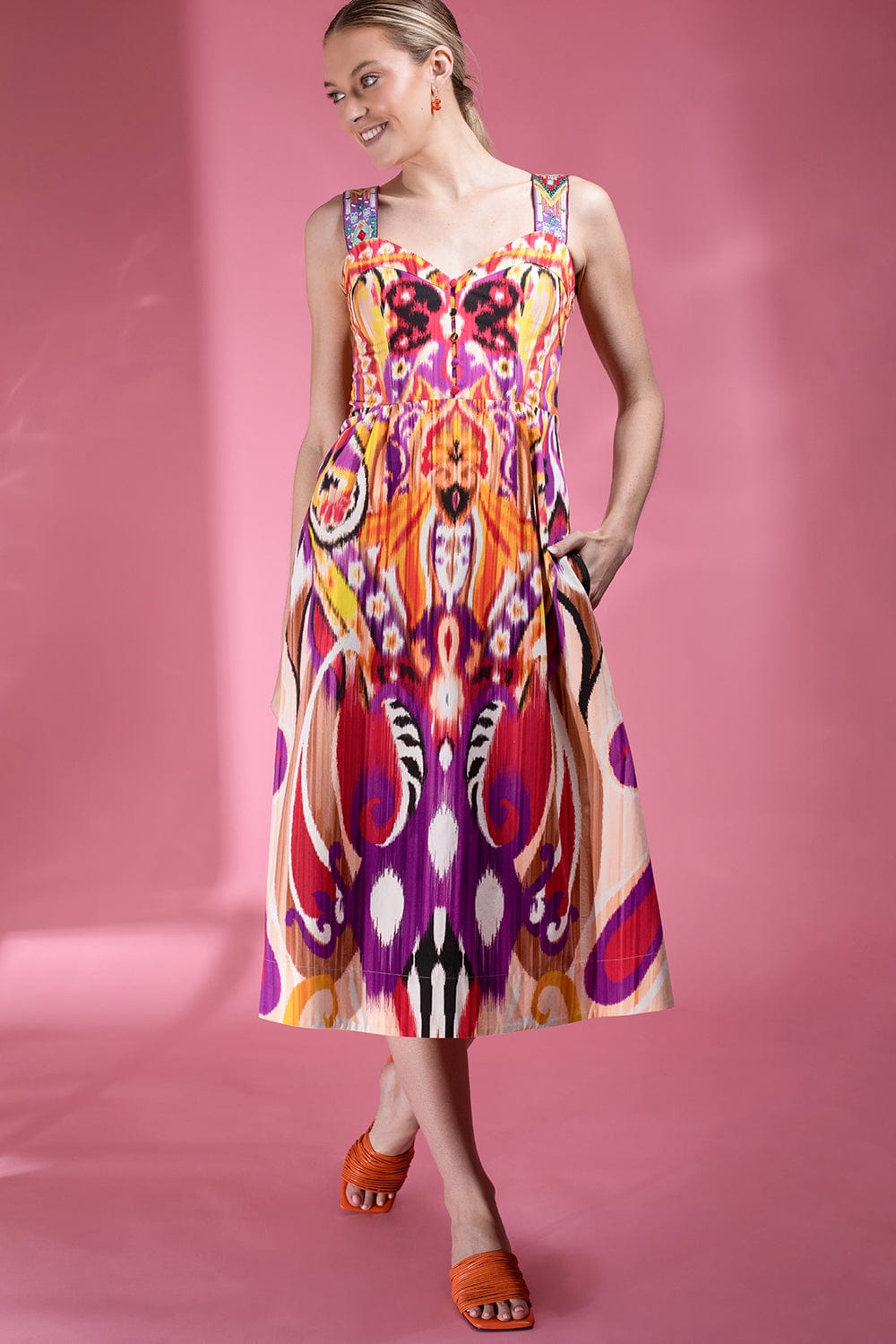 ETRO-Grace Dress-