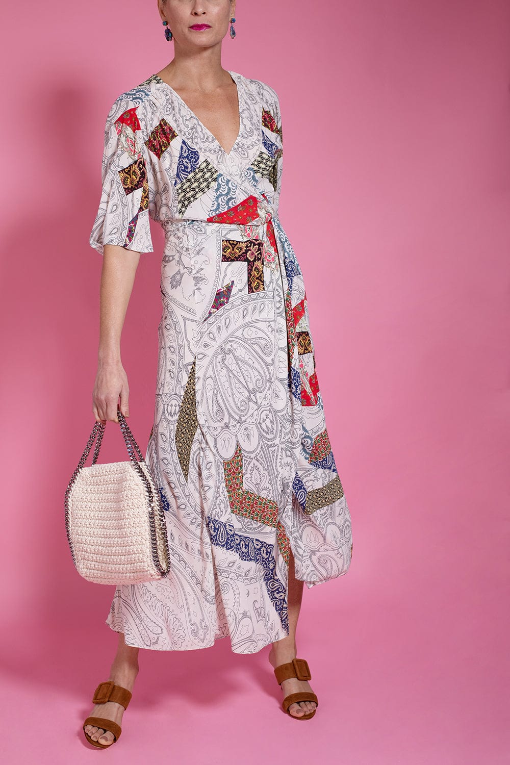 ETRO-Carole Dress-
