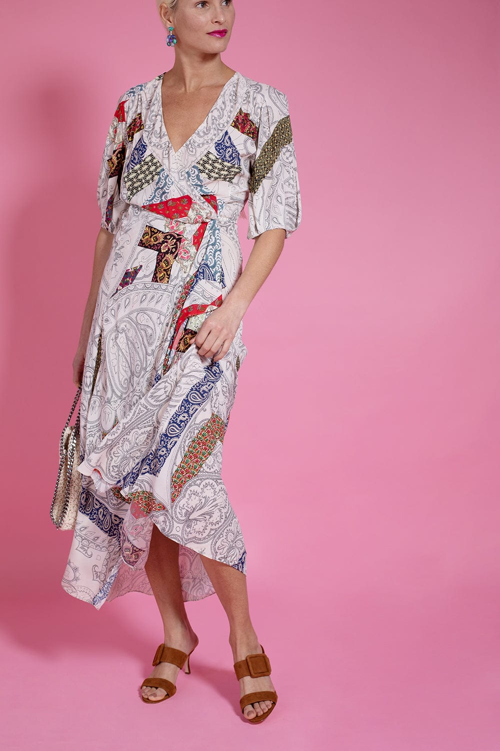 ETRO-Carole Dress-