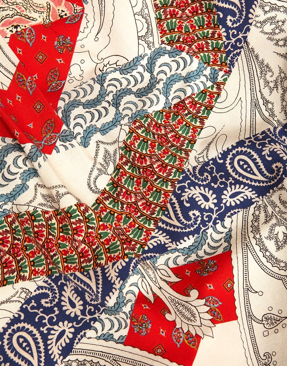 ETRO-Song Dress-