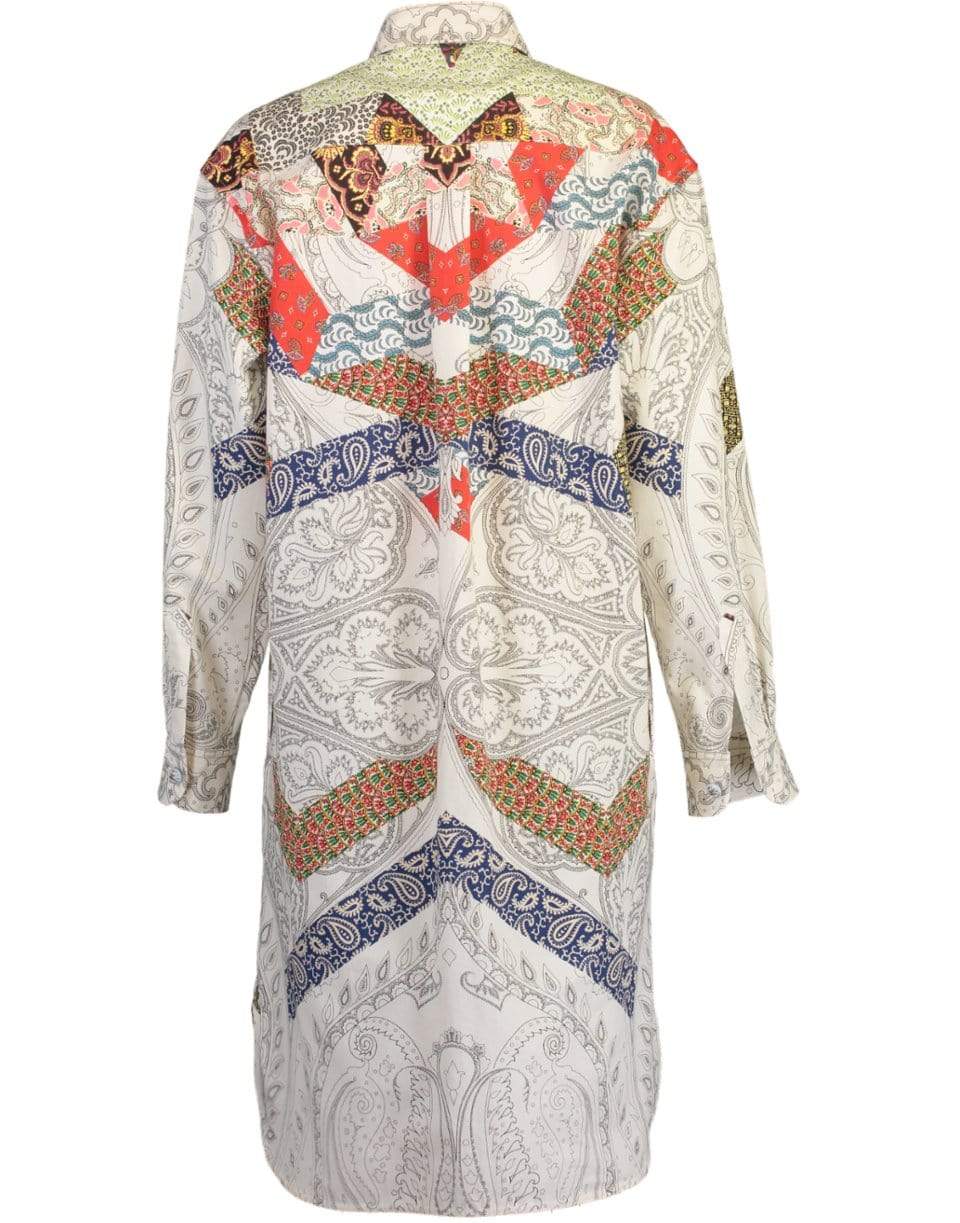 ETRO-Song Dress-