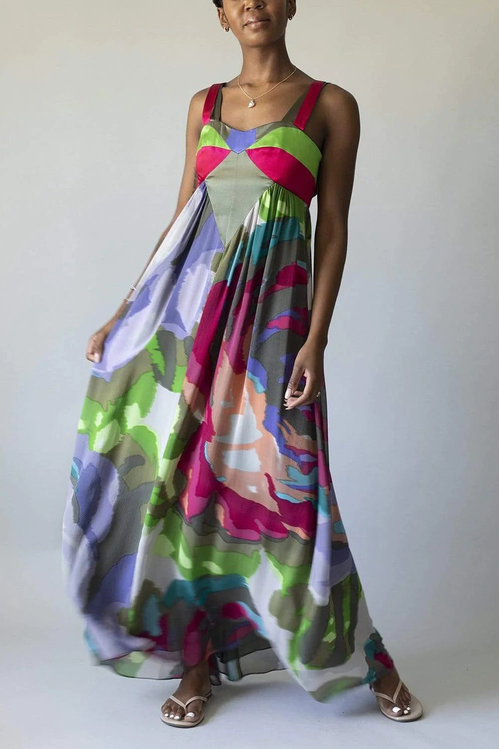 Colorful Gown CLOTHINGDRESSEVENING ETRO   
