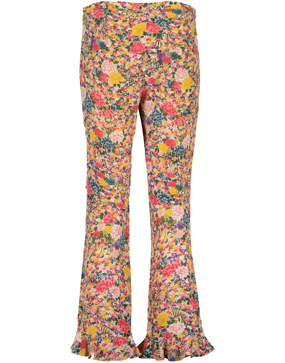 ETRO-Floral Bahidora Trouser-