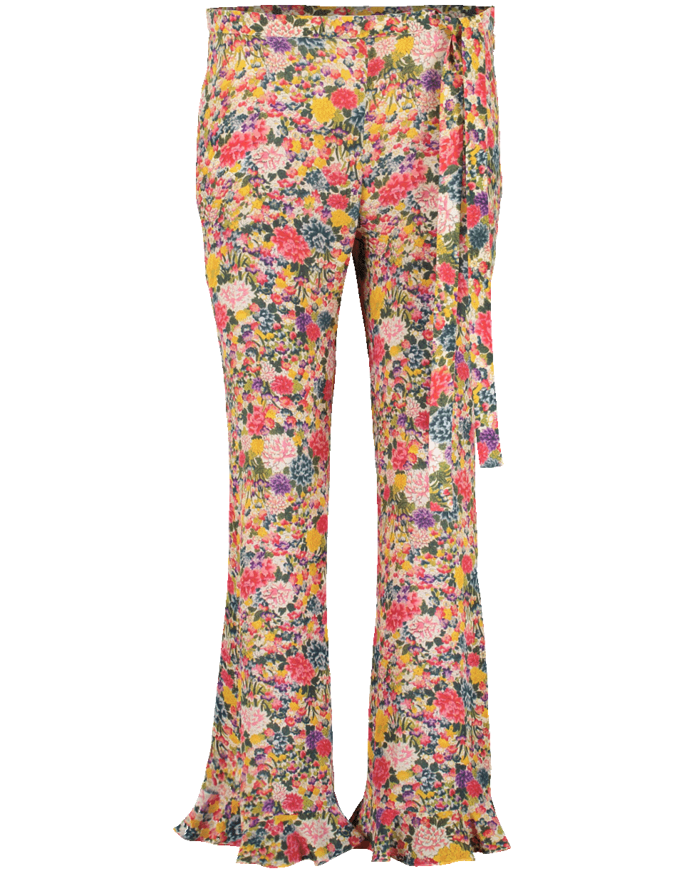 ETRO-Floral Bahidora Trouser-