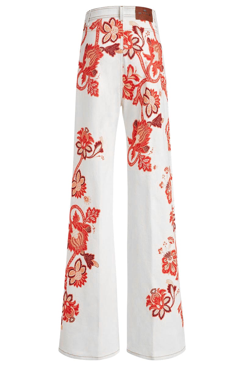 ETRO-Jeans Seven Wide Leg Pant-