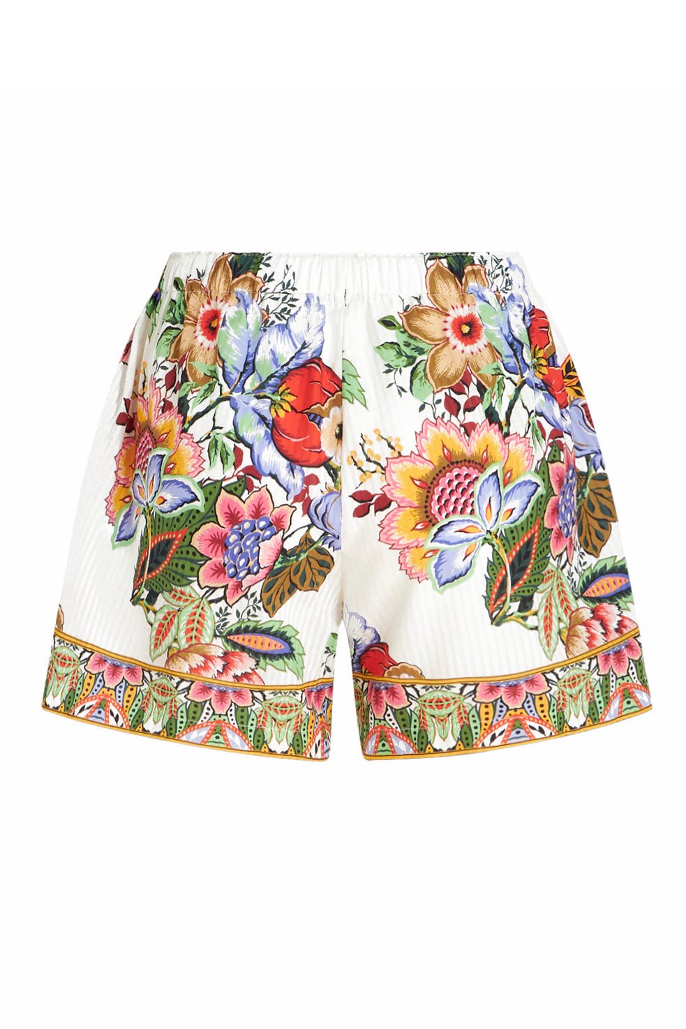ETRO-Floral Short-