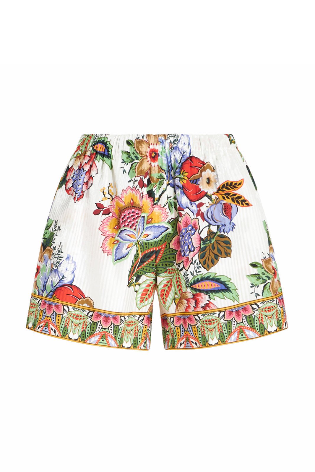 ETRO-Floral Short-