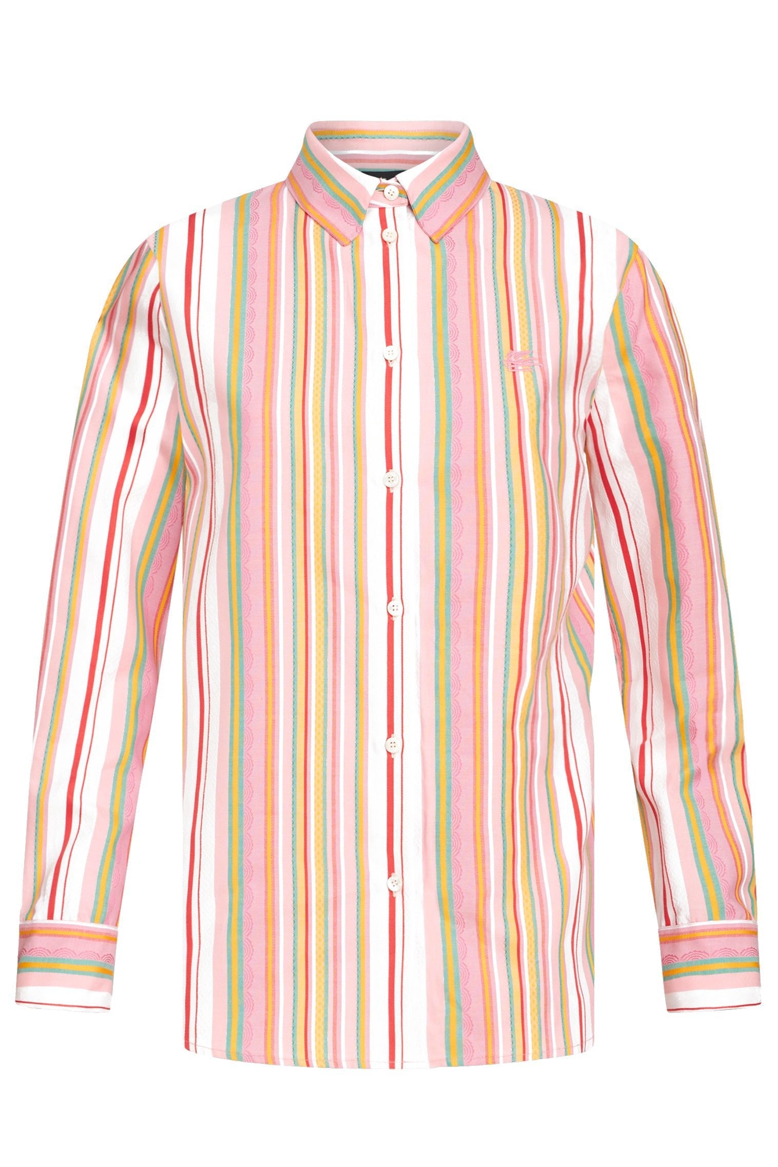 Striped Button Down Blouse CLOTHINGTOPBLOUSE ETRO   