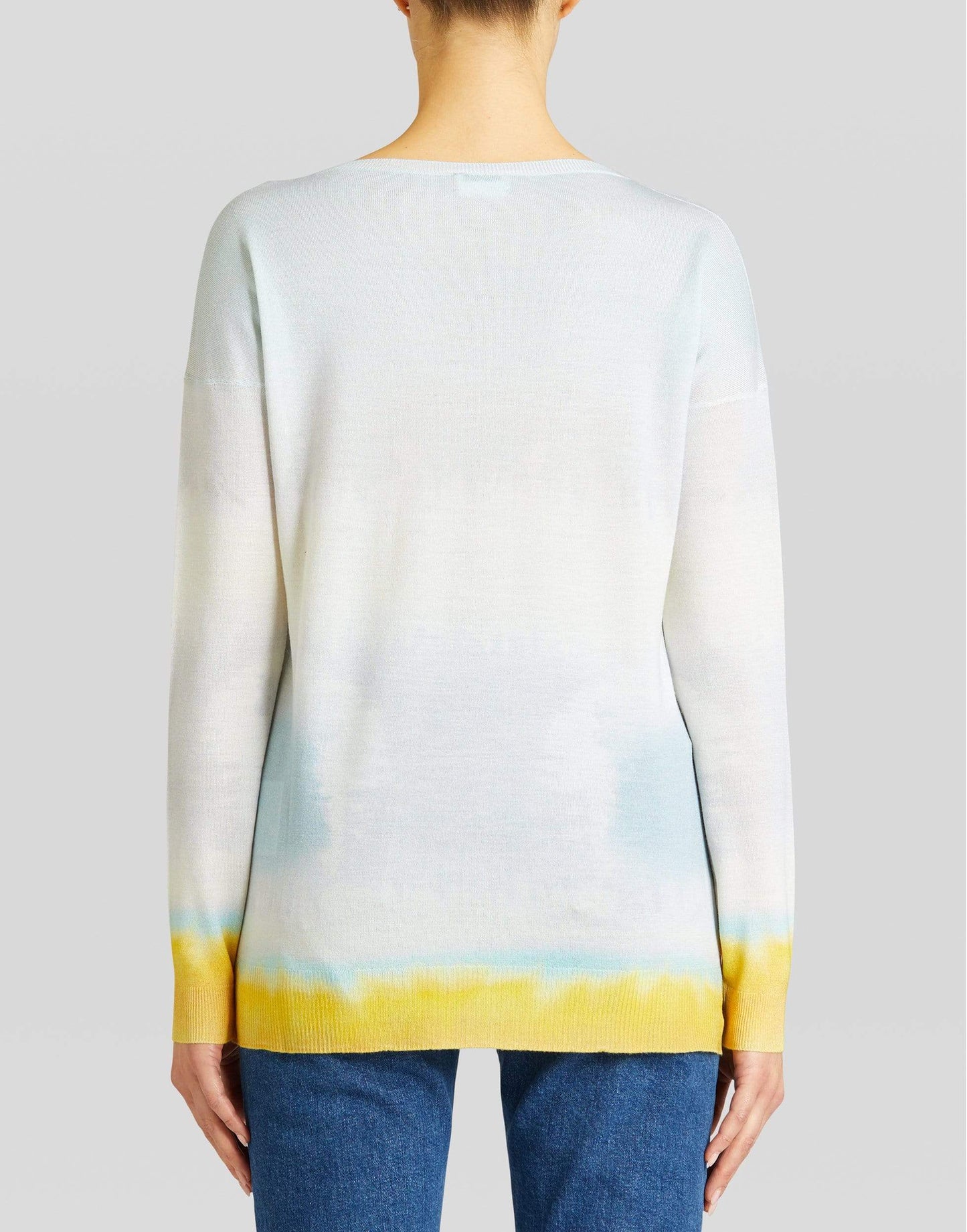 ETRO-San Jose N-Neck Sweater-