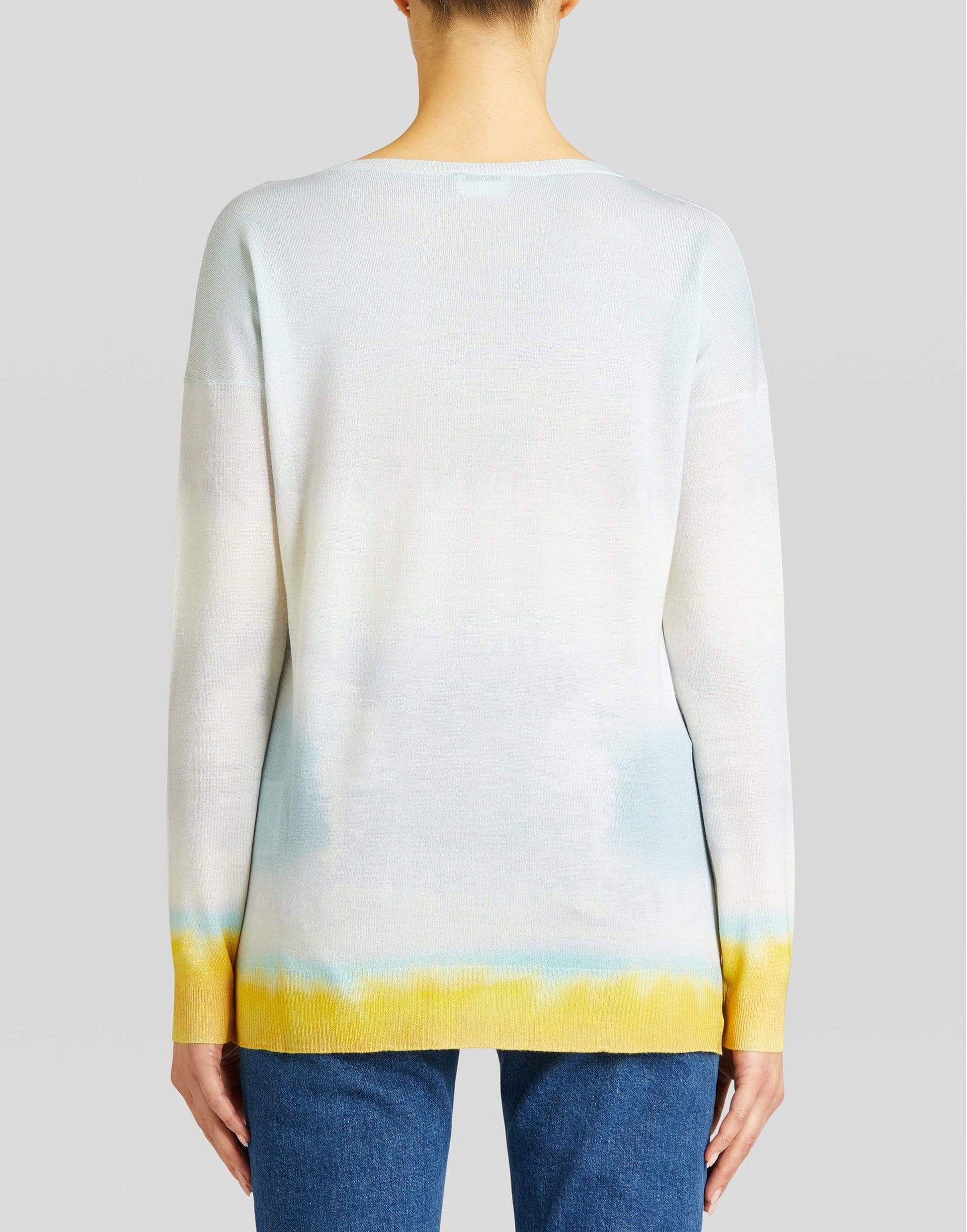 ETRO-San Jose N-Neck Sweater-