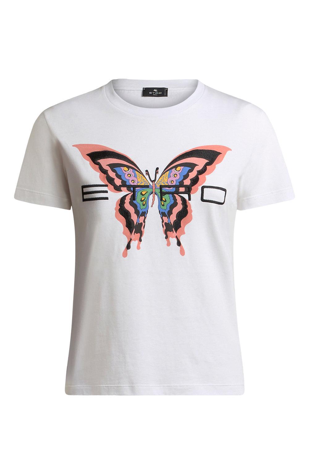 BUTTERFLY TEE