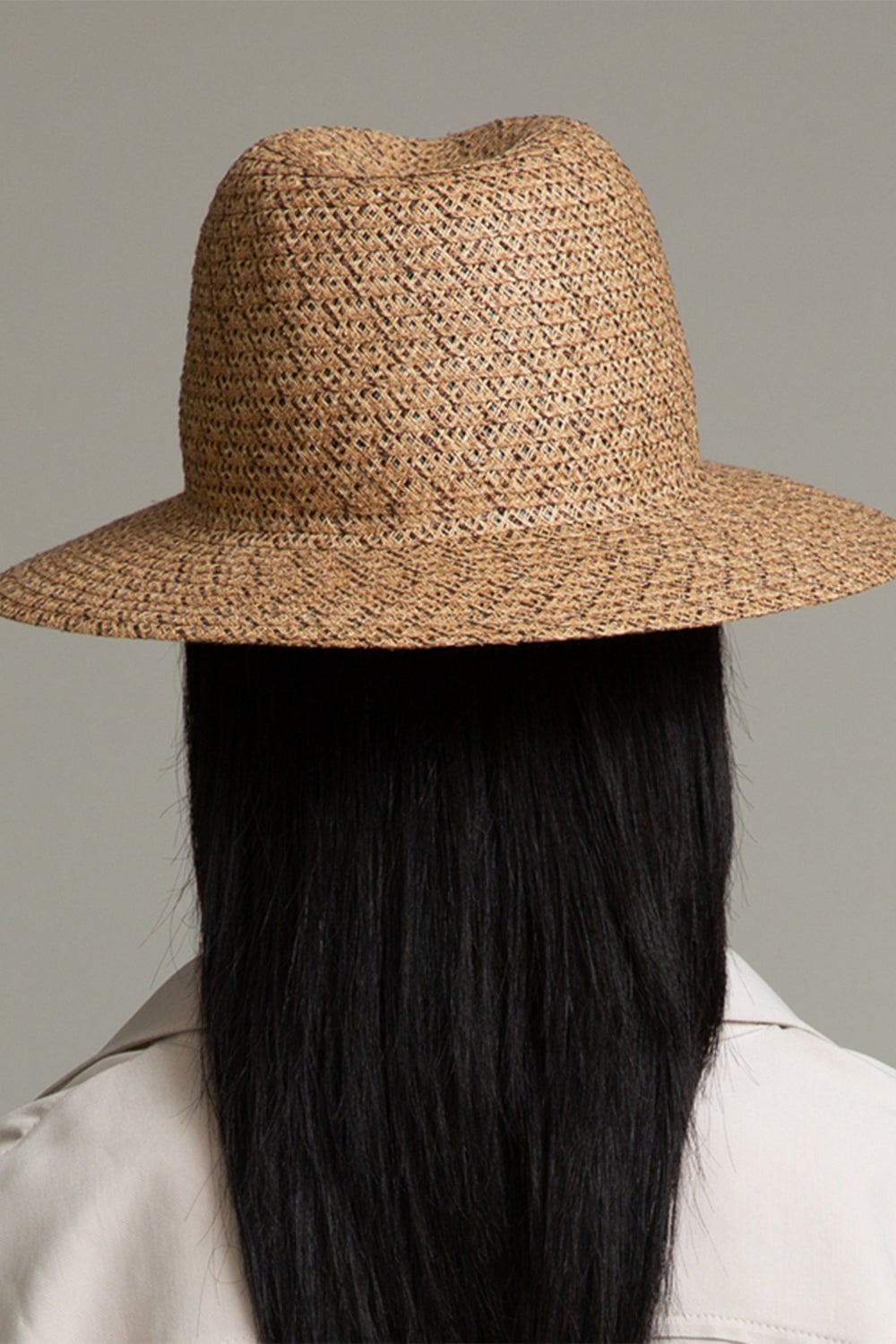 EUGENIA KIM-Courtney Hat - Camel-CAMEL/BR