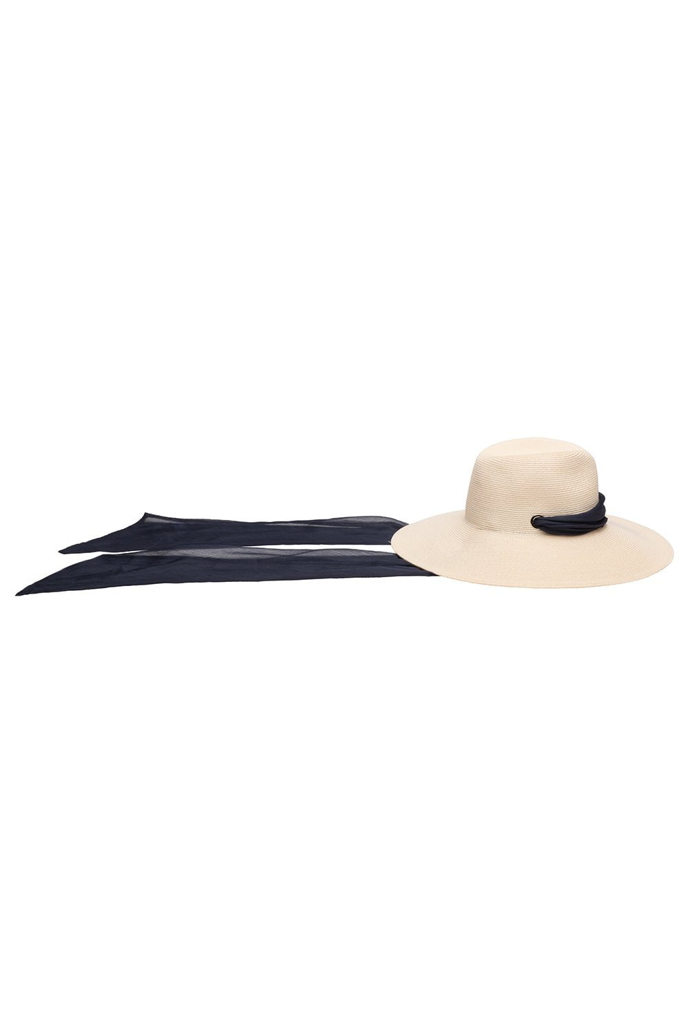 EUGENIA KIM-Cassidy Hat-IVORY