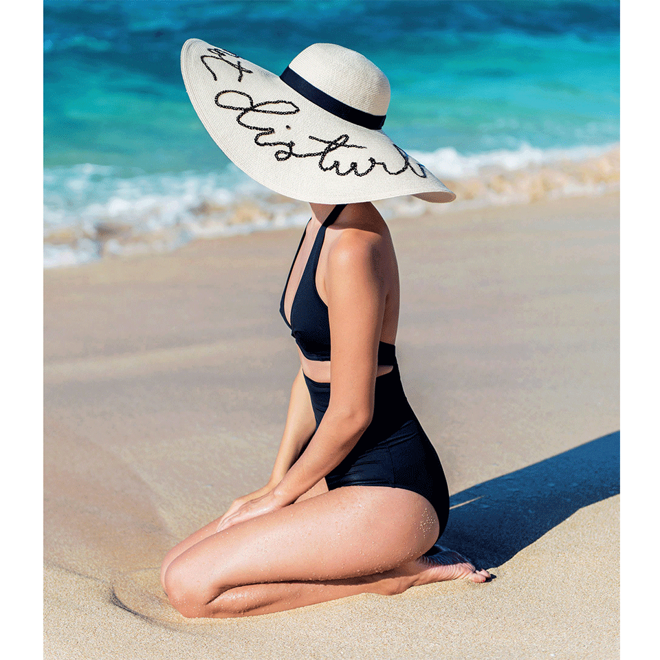 Sunny Hat | EUGENIA KIM – Marissa Collections display picture 1