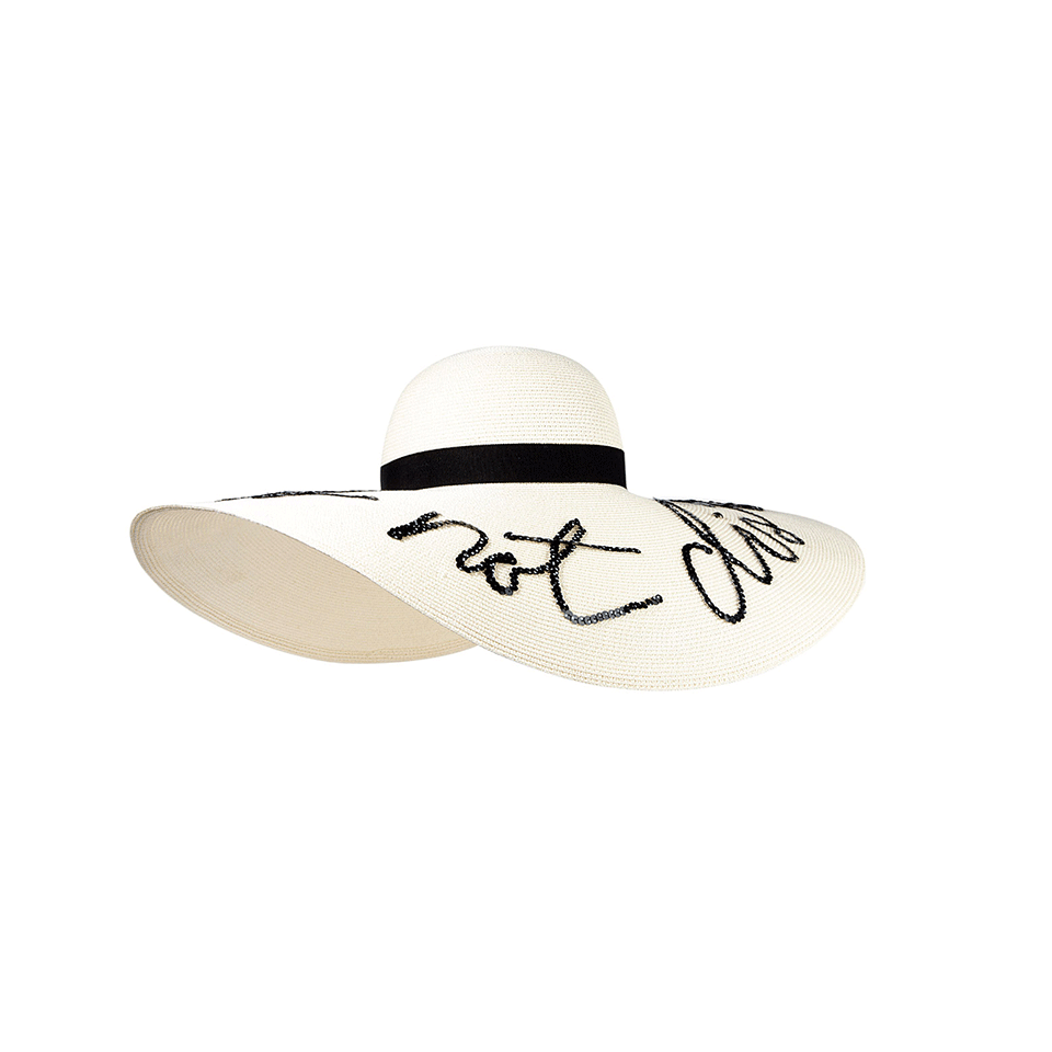 EUGENIA KIM-Sunny Hat-IVORY