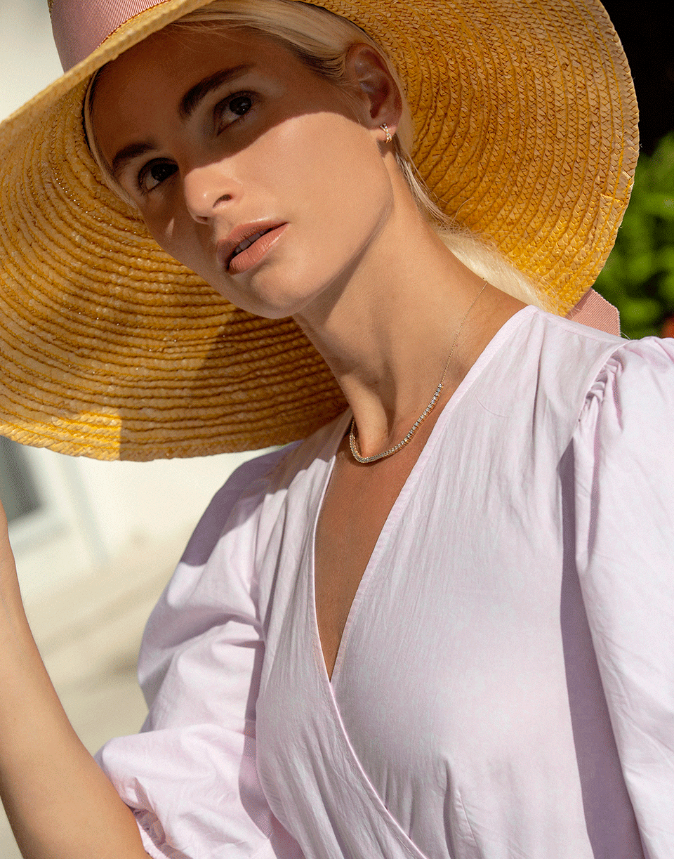 EUGENIA KIM-Mirabel Hat-MARIGOLD