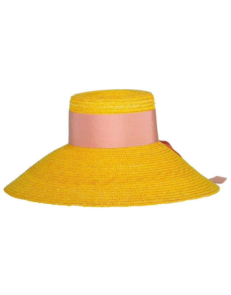 EUGENIA KIM-Mirabel Hat-MARIGOLD