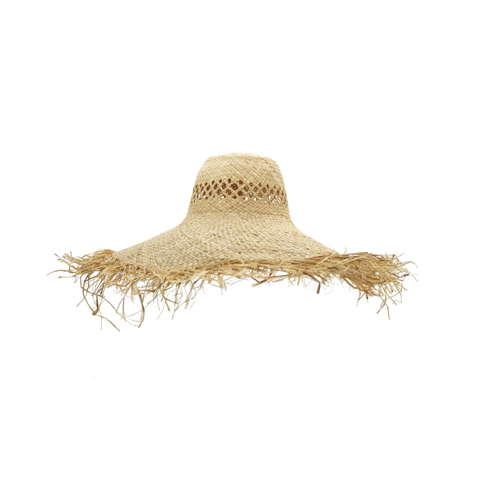 EUGENIA KIM-Delilah Hat-NATURAL