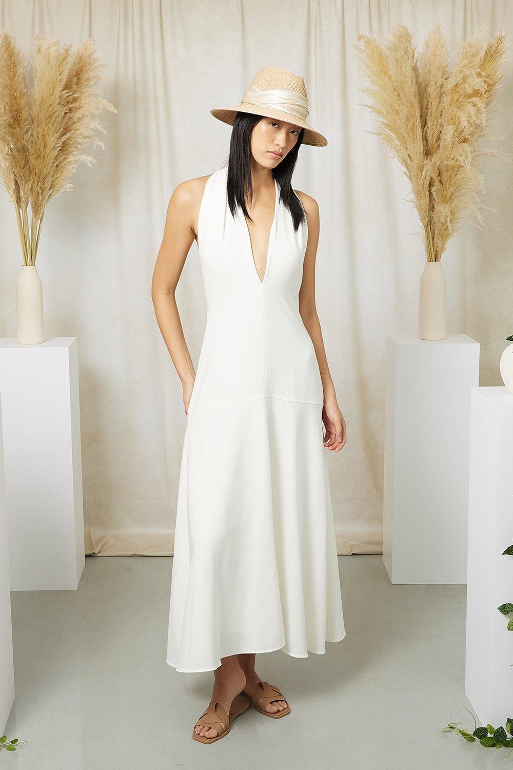 EUGENIA KIM-Courtney Hat - Sand-SAND
