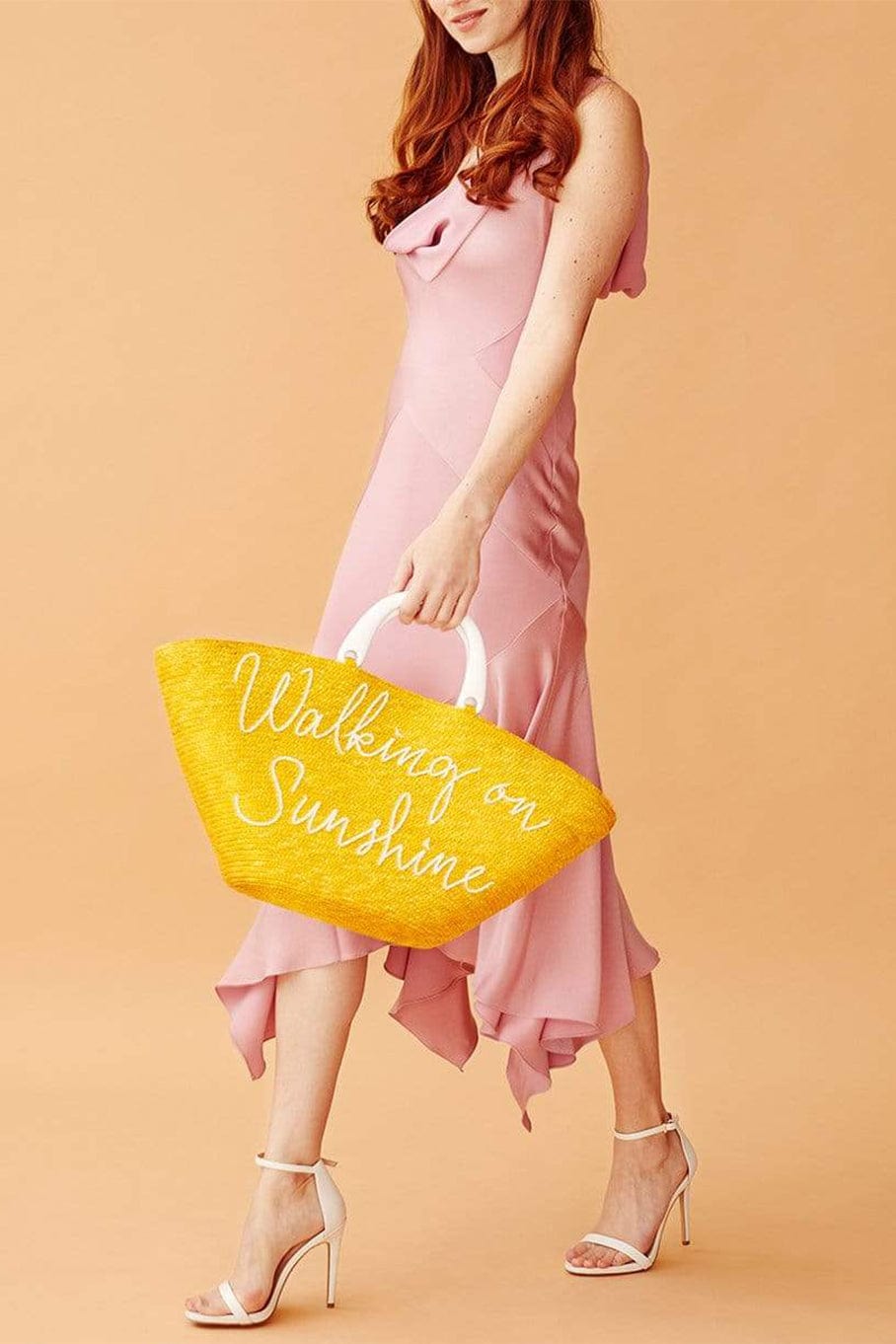 EUGENIA KIM-Walking on Sunshine Carlotta Bag-MARIGOLD