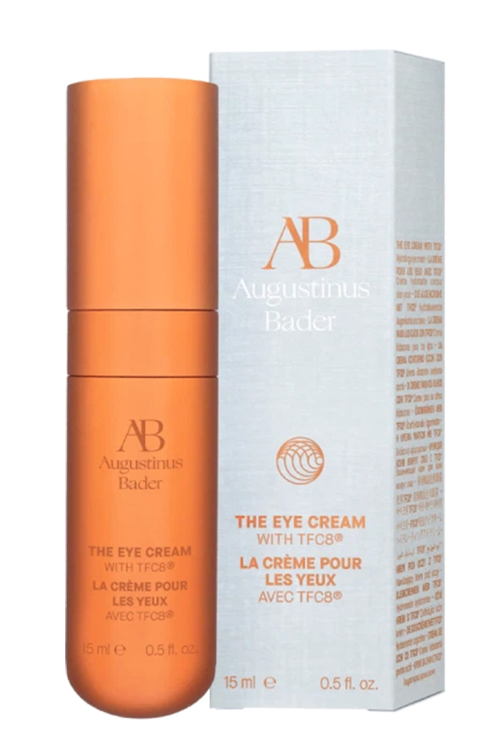The Eye Cream Nomad