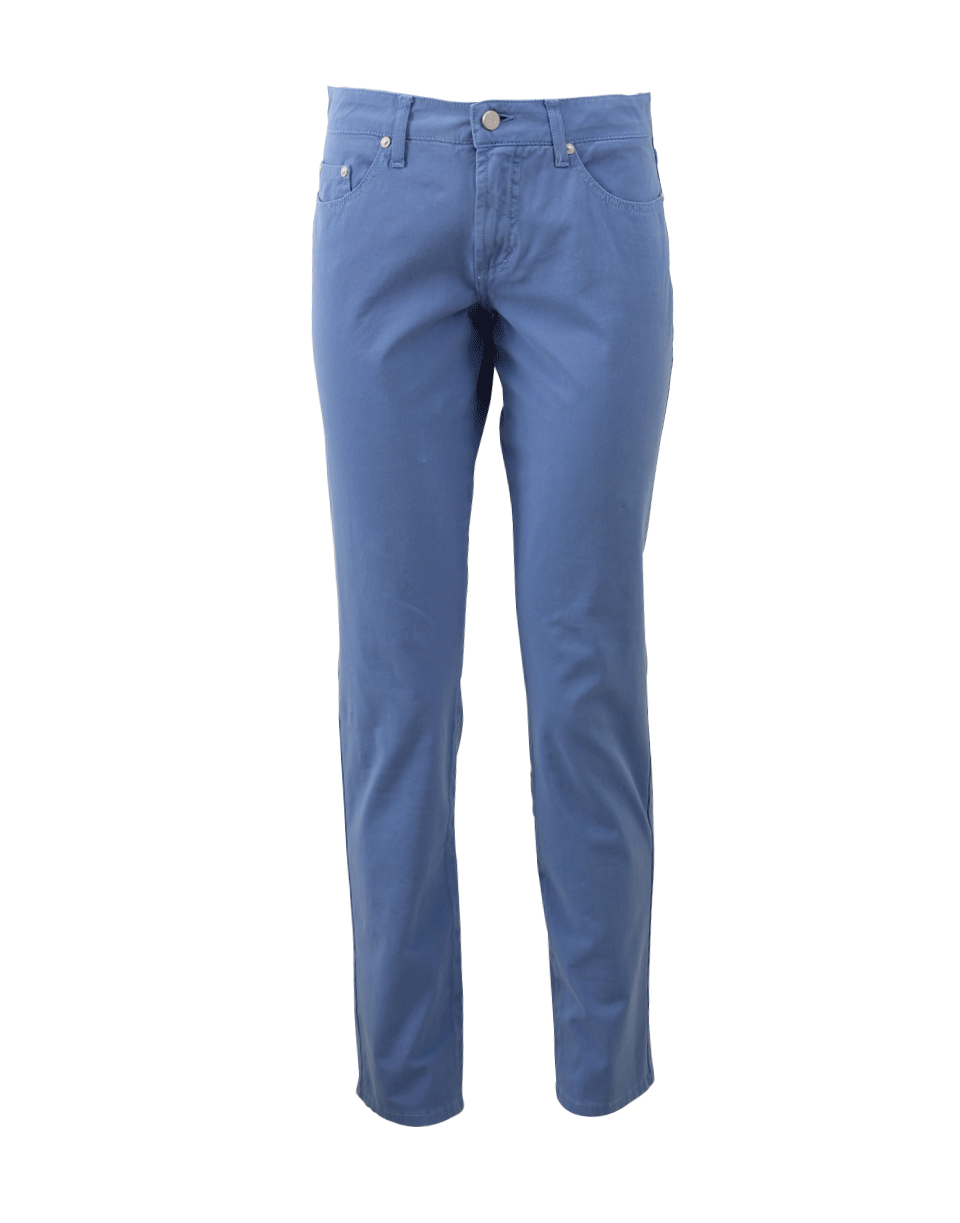 FABRIZIO GIANNI-Tapered Leg Jean-