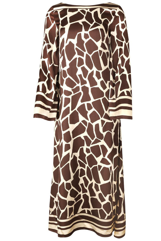 Orsino Dress-ANIMAL-2-CLOTHINGDRESSCASUAL-FAITHFULL